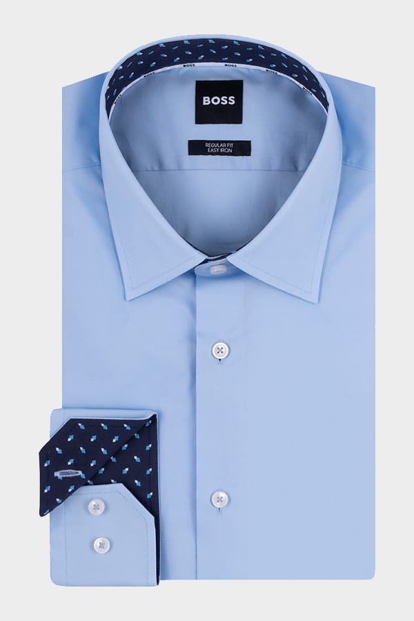 ΠΟΥΚΑΜΙΣΟ BOSS - 452 ΣΙΕΛ